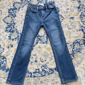 Boys Abercrombie skinny jeans 7/8
